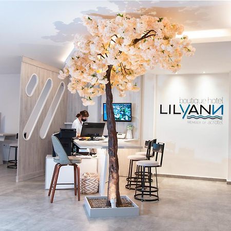 Acrotel Lilyann Boutique Hotel Elia Nikitis Luaran gambar