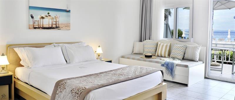 Acrotel Lilyann Boutique Hotel Elia Nikitis Luaran gambar