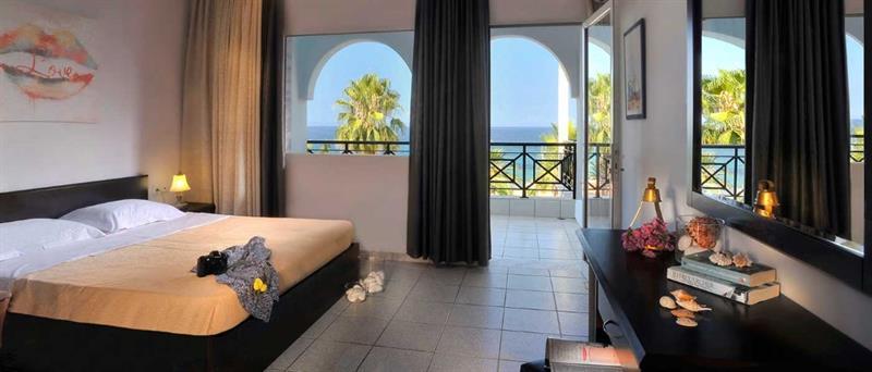Acrotel Lilyann Boutique Hotel Elia Nikitis Luaran gambar