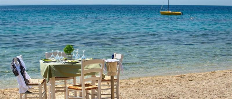 Acrotel Lilyann Boutique Hotel Elia Nikitis Luaran gambar