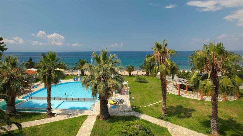 Acrotel Lilyann Boutique Hotel Elia Nikitis Luaran gambar