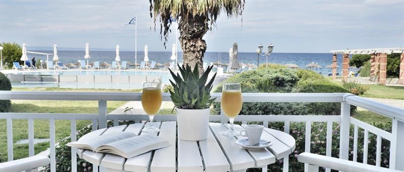Acrotel Lilyann Boutique Hotel Elia Nikitis Luaran gambar