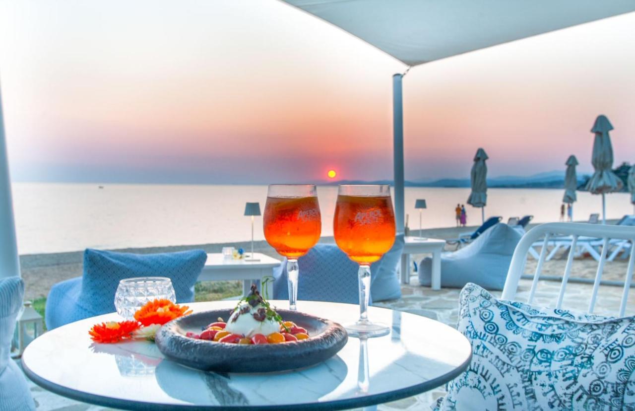 Acrotel Lilyann Boutique Hotel Elia Nikitis Luaran gambar
