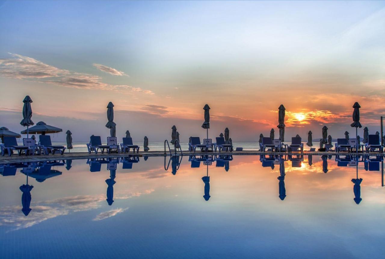 Acrotel Lilyann Boutique Hotel Elia Nikitis Luaran gambar
