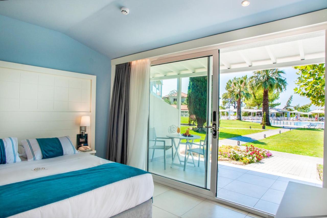 Acrotel Lilyann Boutique Hotel Elia Nikitis Luaran gambar
