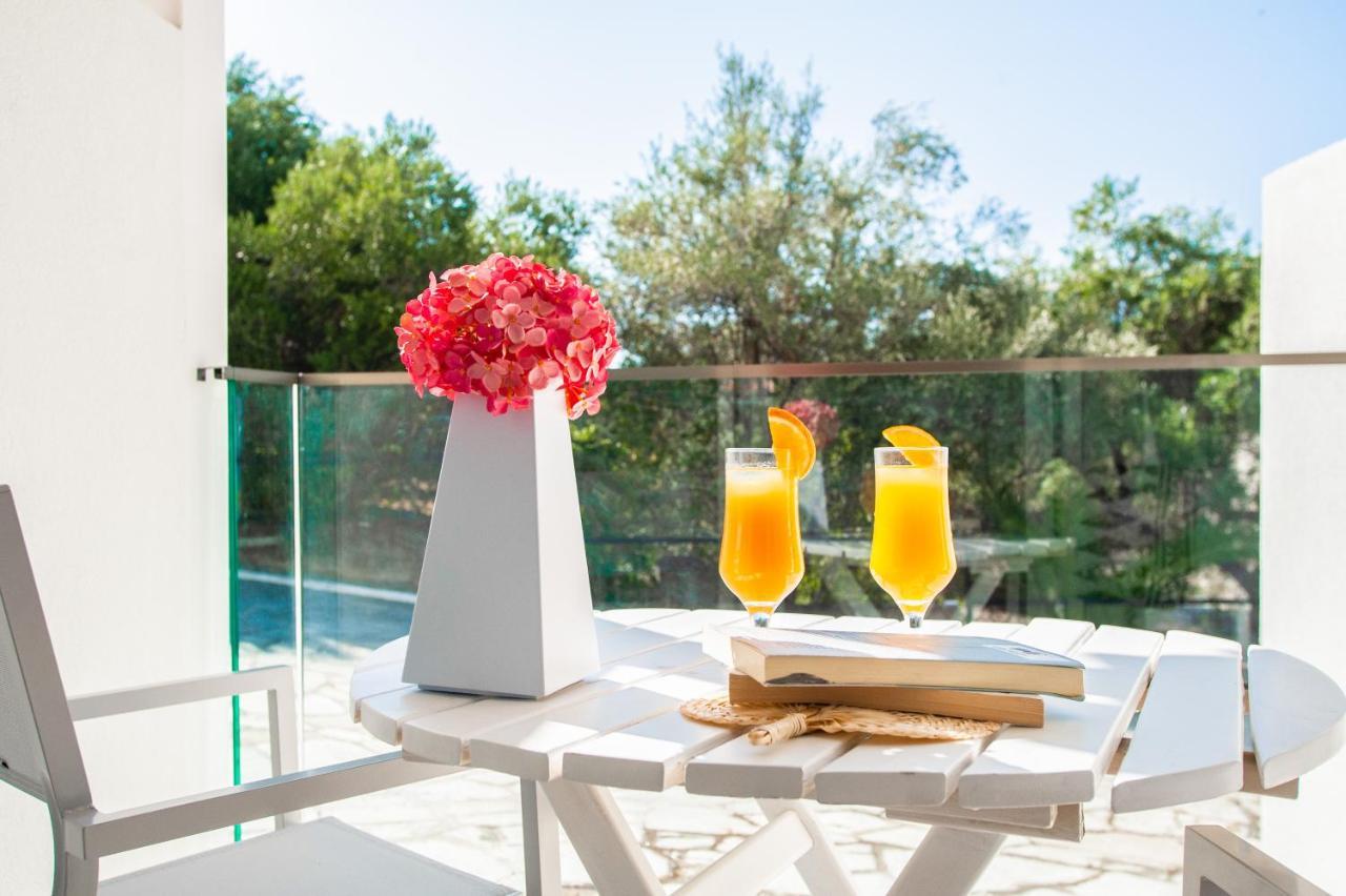 Acrotel Lilyann Boutique Hotel Elia Nikitis Luaran gambar