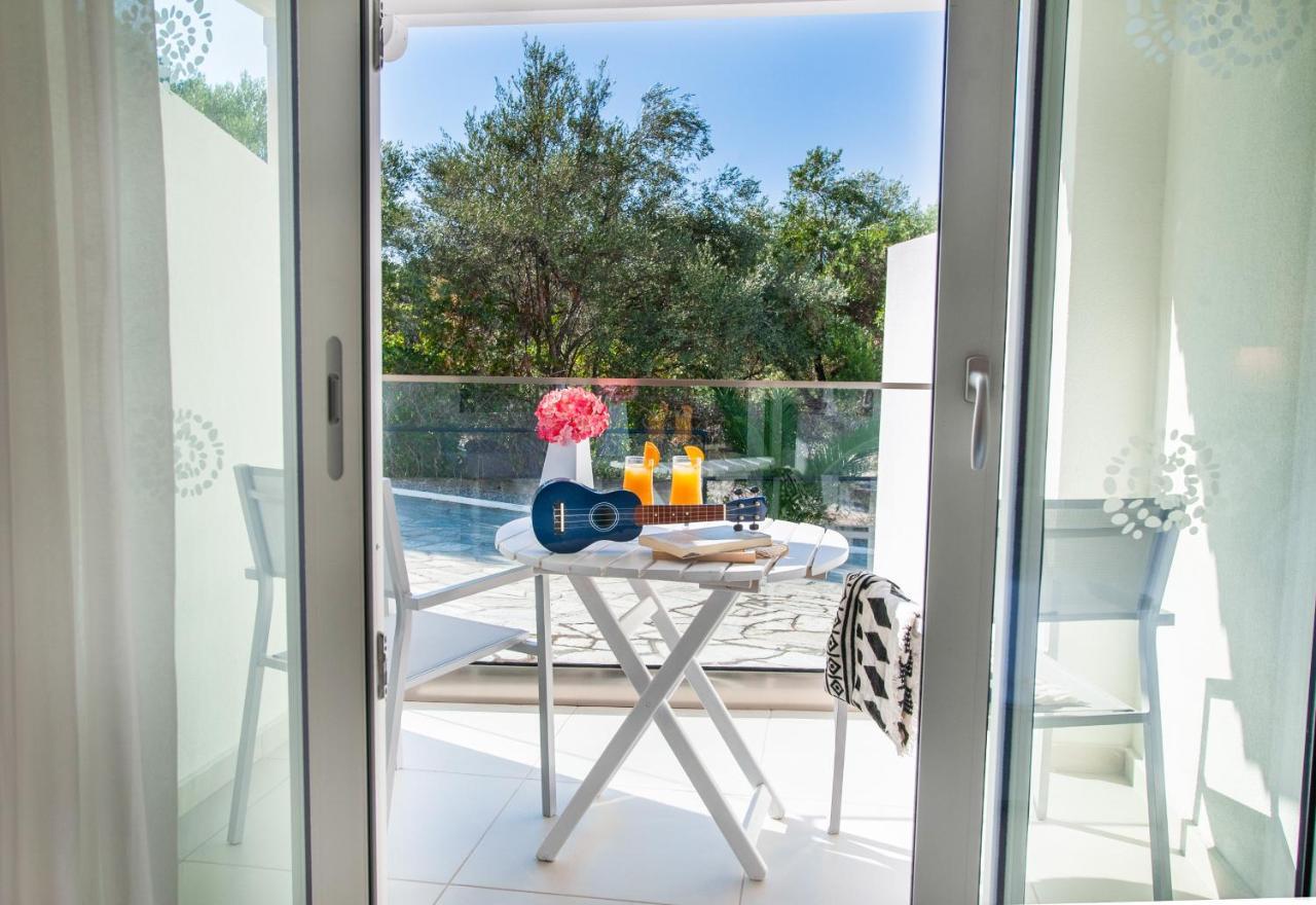 Acrotel Lilyann Boutique Hotel Elia Nikitis Luaran gambar