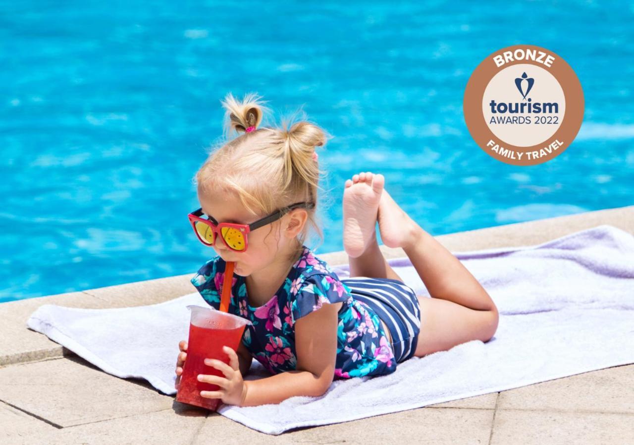 Acrotel Lilyann Boutique Hotel Elia Nikitis Luaran gambar