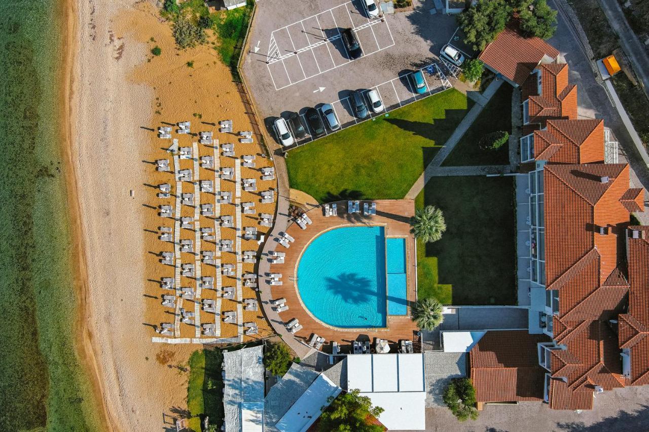 Acrotel Lilyann Boutique Hotel Elia Nikitis Luaran gambar