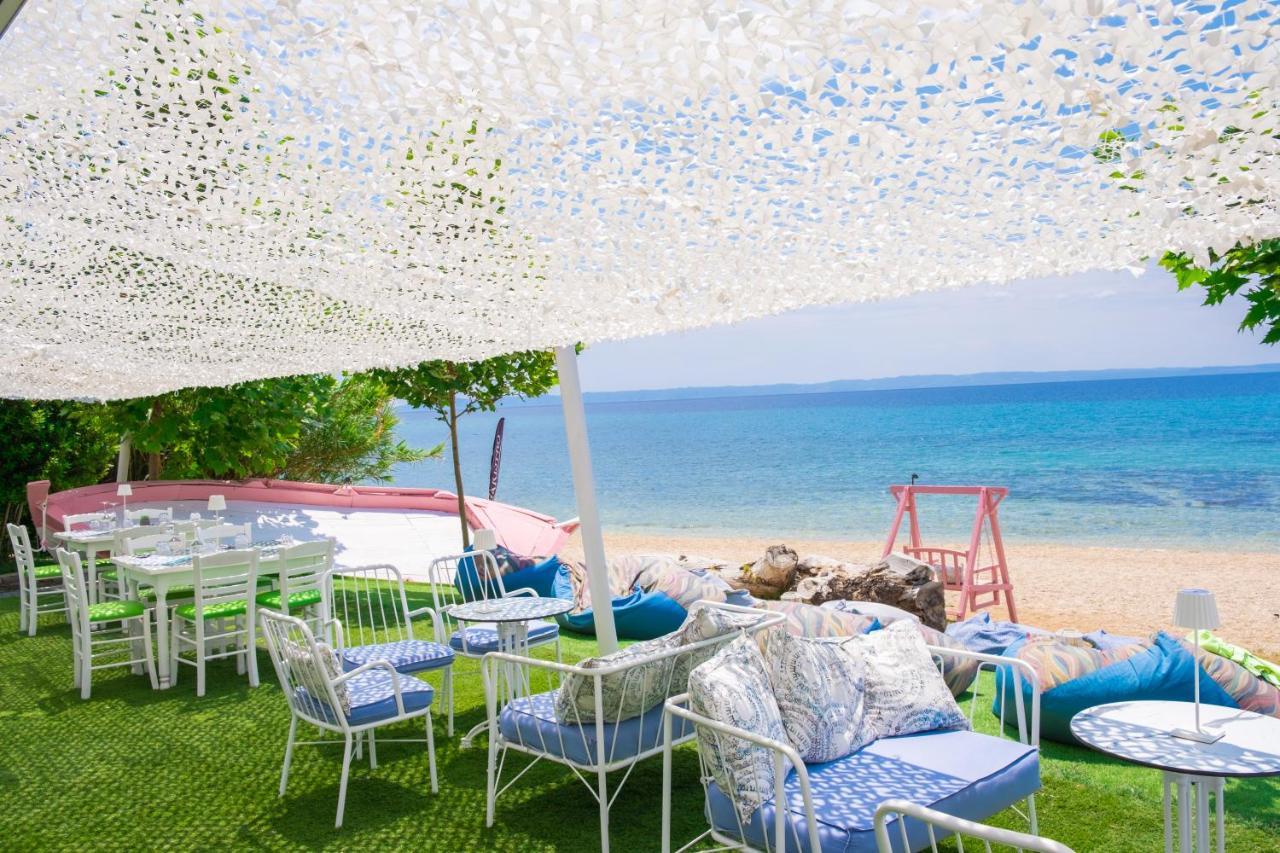 Acrotel Lilyann Boutique Hotel Elia Nikitis Luaran gambar