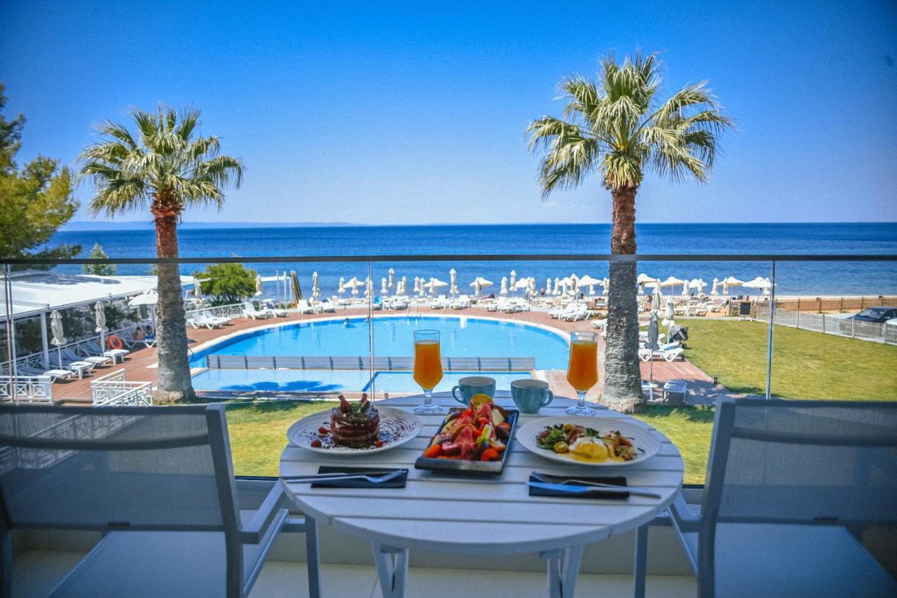 Acrotel Lilyann Boutique Hotel Elia Nikitis Luaran gambar