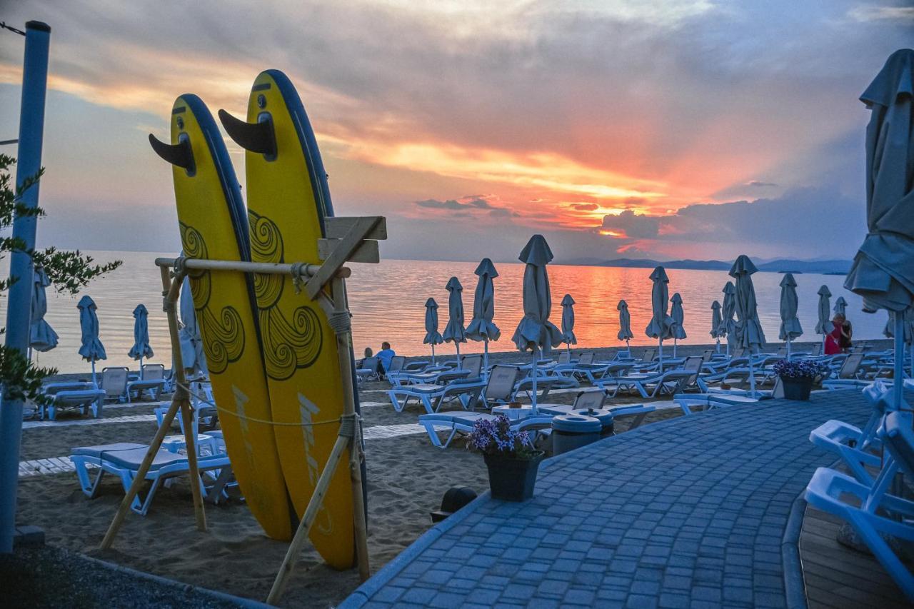 Acrotel Lilyann Boutique Hotel Elia Nikitis Luaran gambar