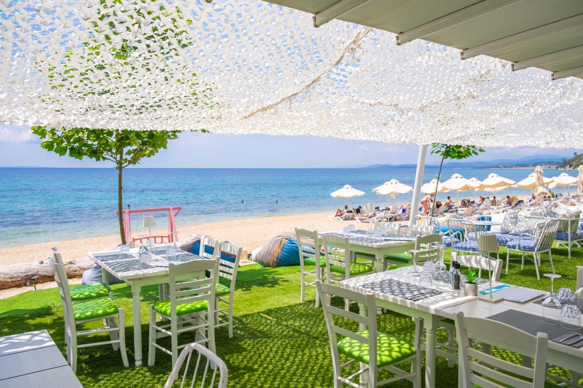 Acrotel Lilyann Boutique Hotel Elia Nikitis Luaran gambar