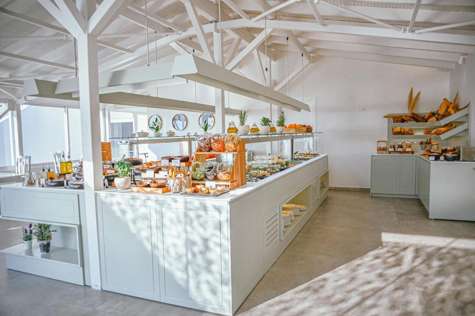 Acrotel Lilyann Boutique Hotel Elia Nikitis Luaran gambar