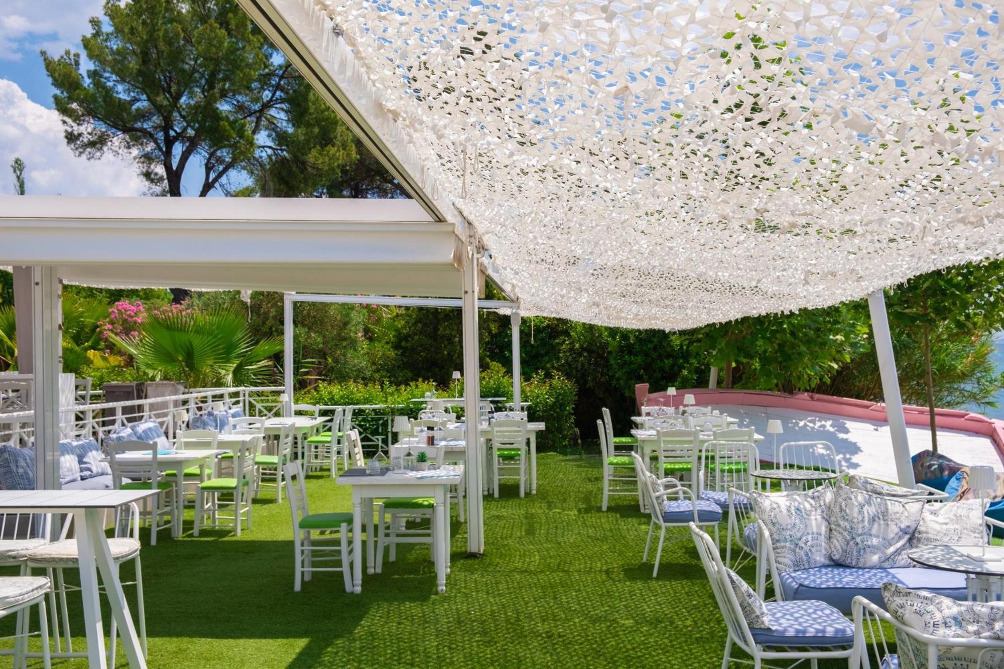 Acrotel Lilyann Boutique Hotel Elia Nikitis Luaran gambar