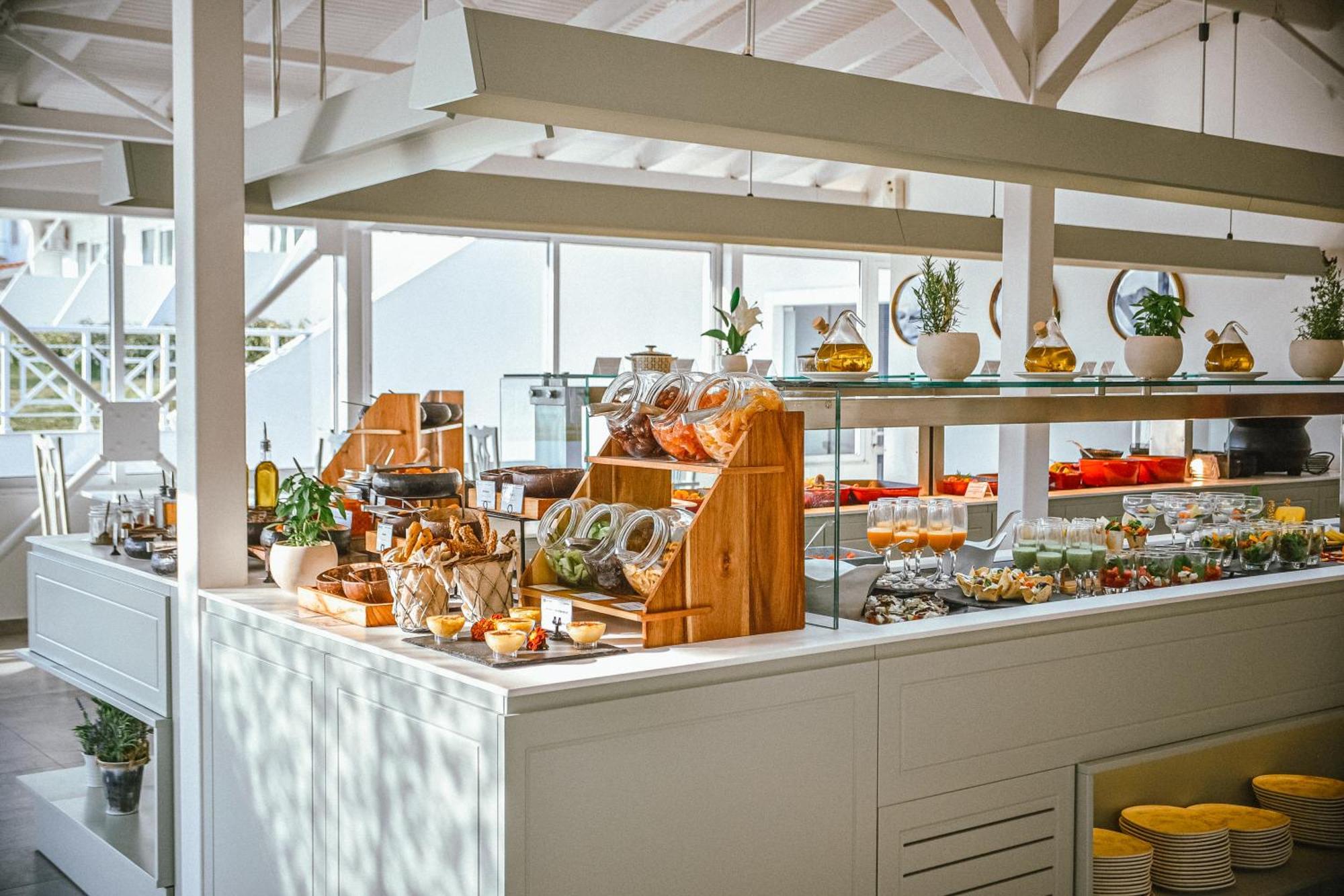 Acrotel Lilyann Boutique Hotel Elia Nikitis Luaran gambar