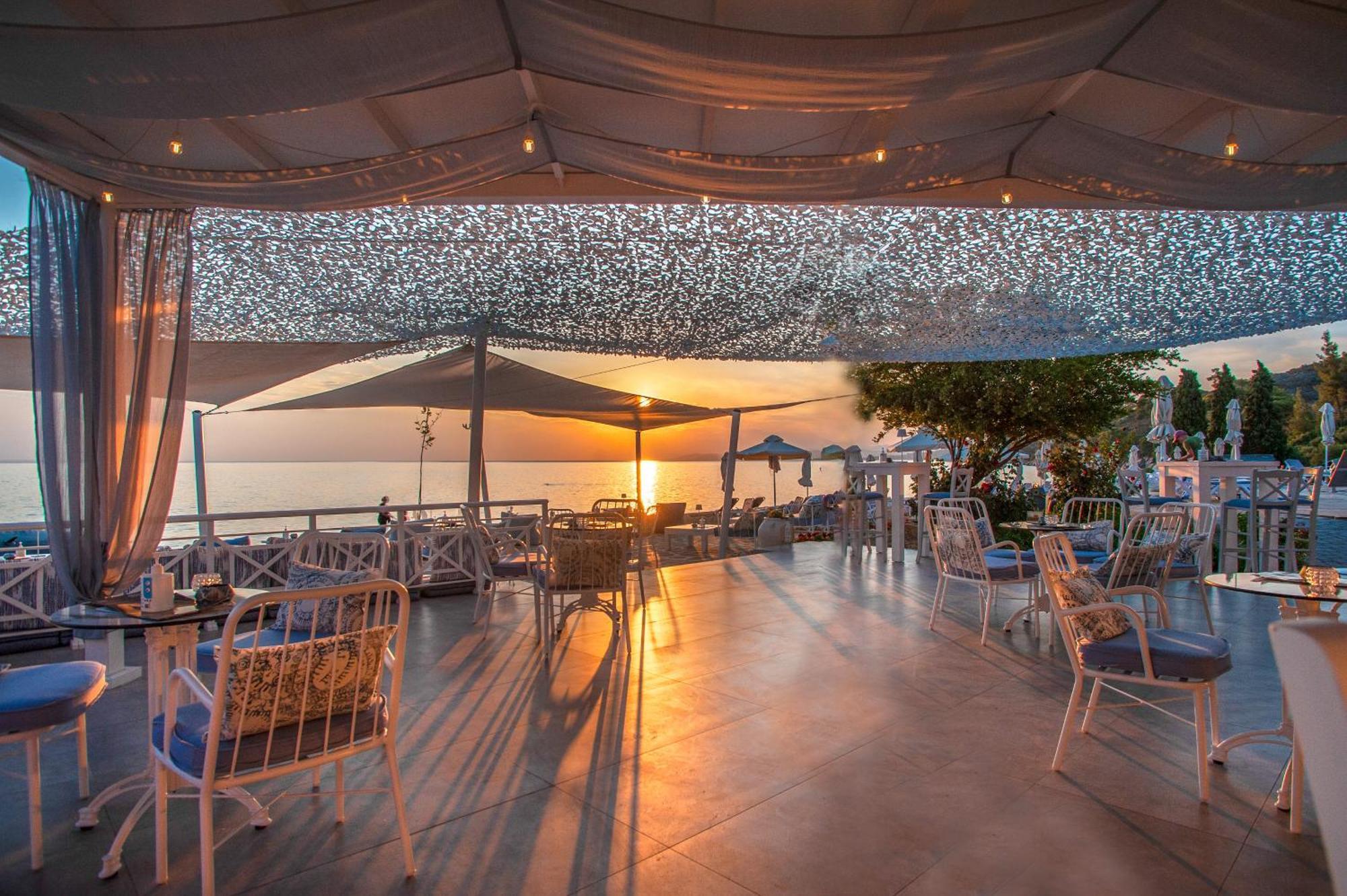 Acrotel Lilyann Boutique Hotel Elia Nikitis Luaran gambar