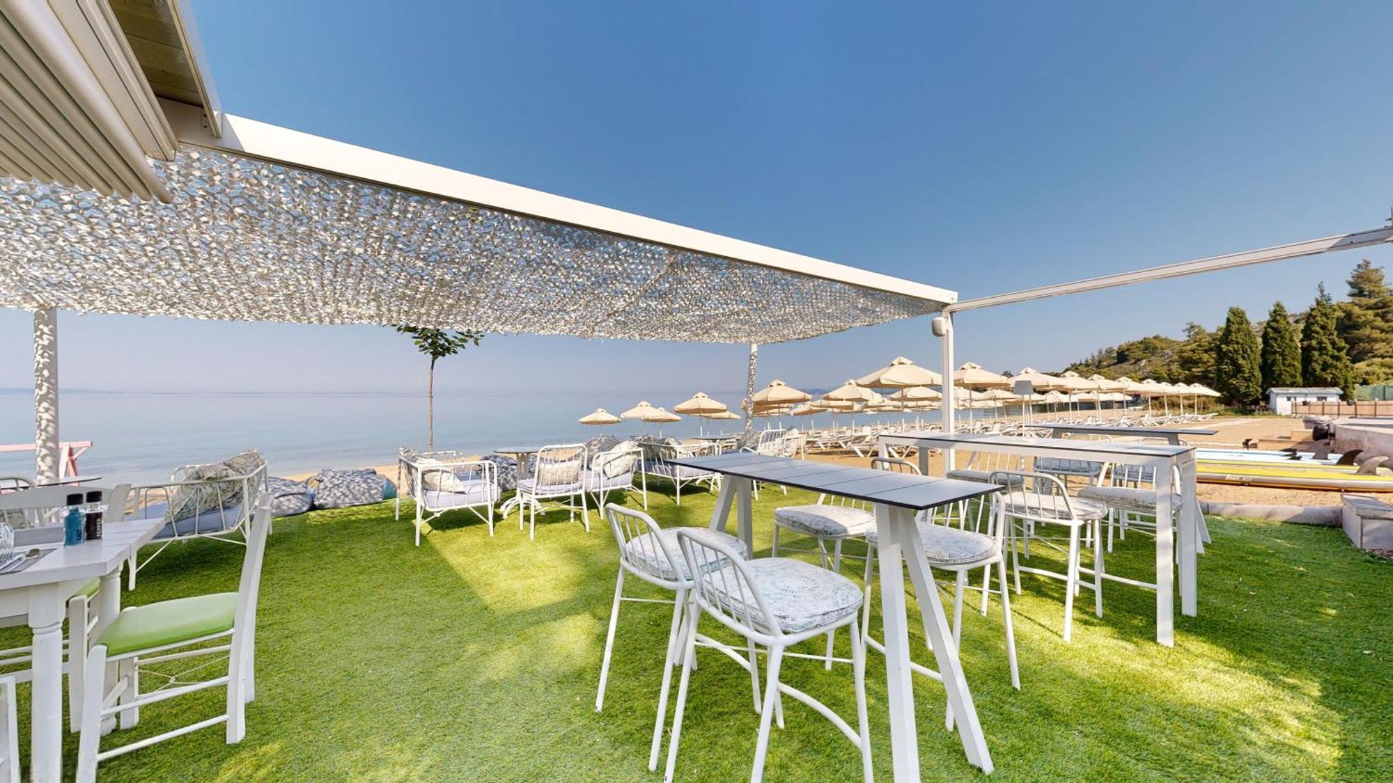 Acrotel Lilyann Boutique Hotel Elia Nikitis Luaran gambar