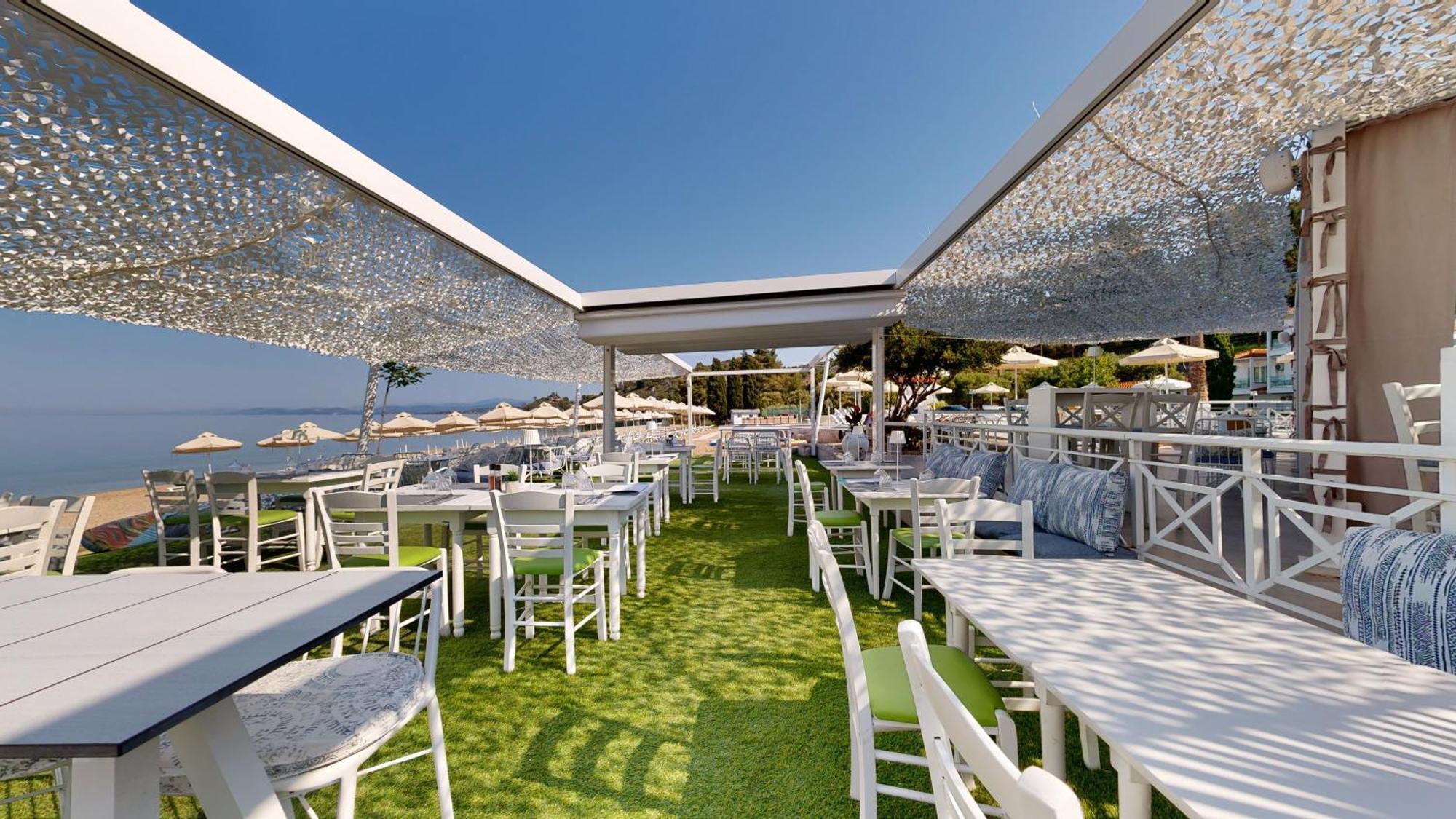 Acrotel Lilyann Boutique Hotel Elia Nikitis Luaran gambar