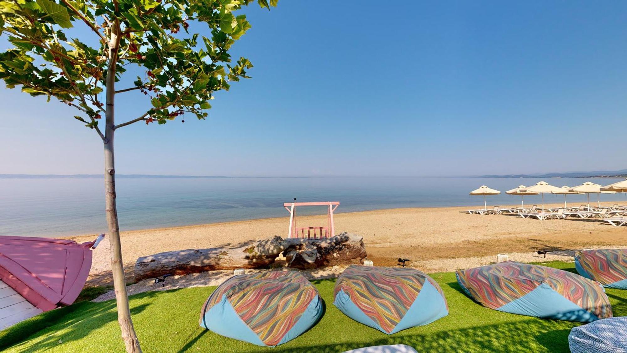 Acrotel Lilyann Boutique Hotel Elia Nikitis Luaran gambar