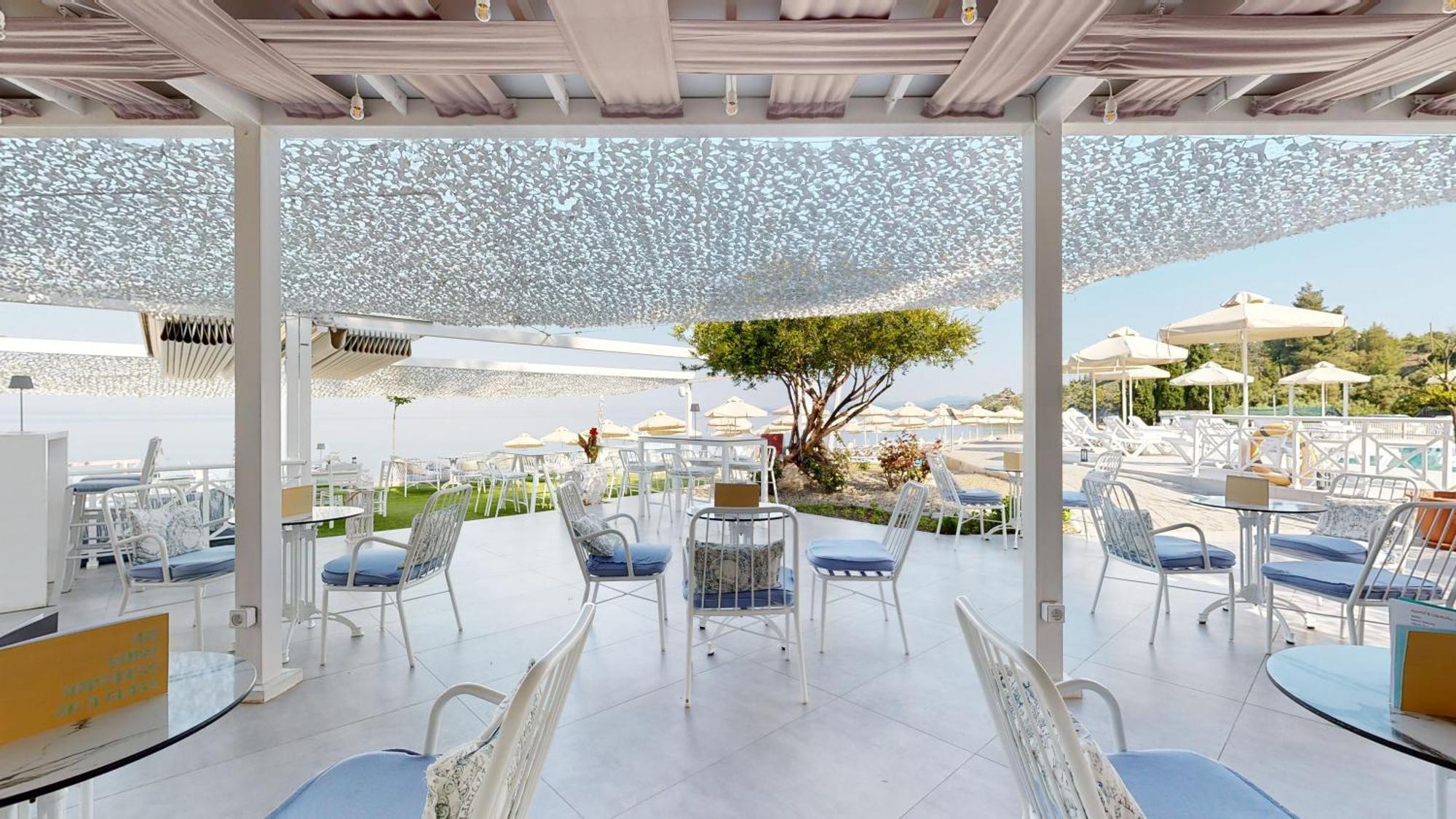Acrotel Lilyann Boutique Hotel Elia Nikitis Luaran gambar