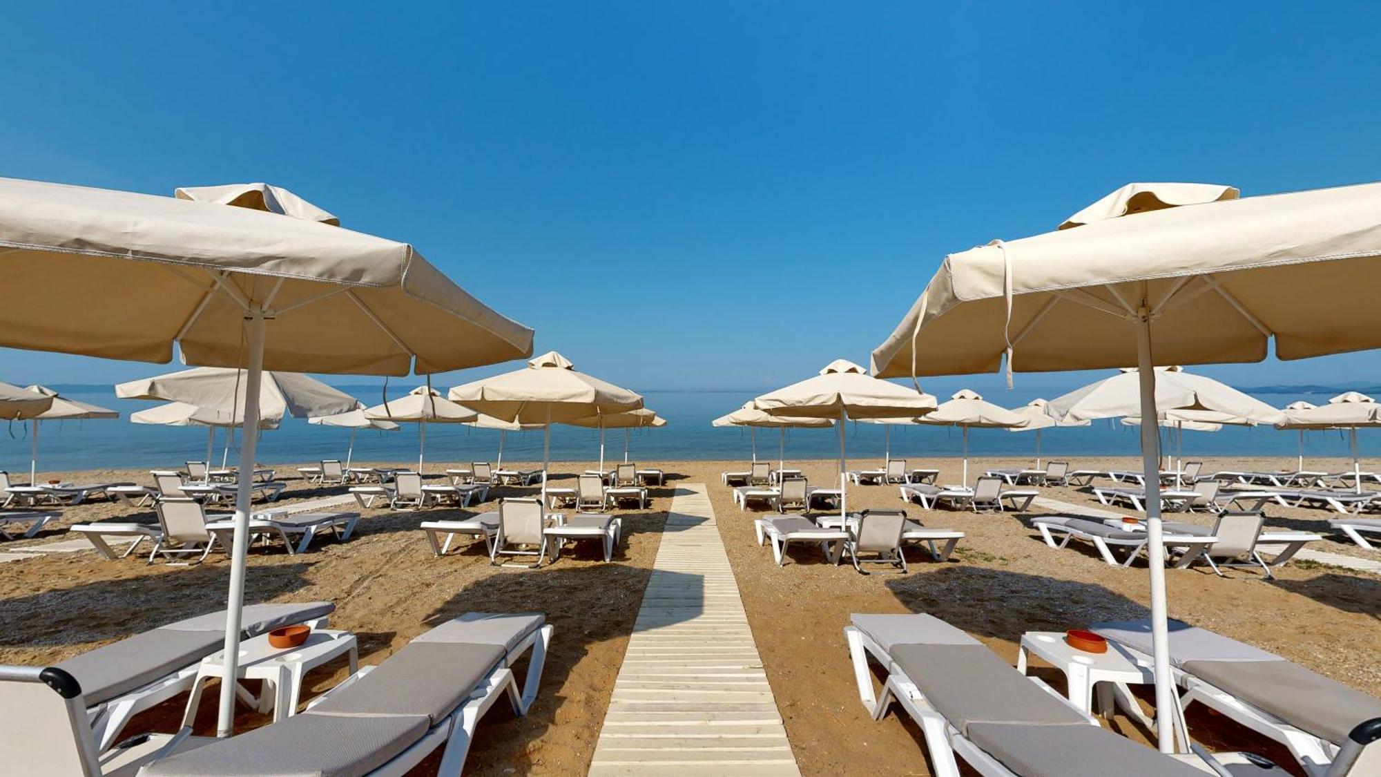Acrotel Lilyann Boutique Hotel Elia Nikitis Luaran gambar