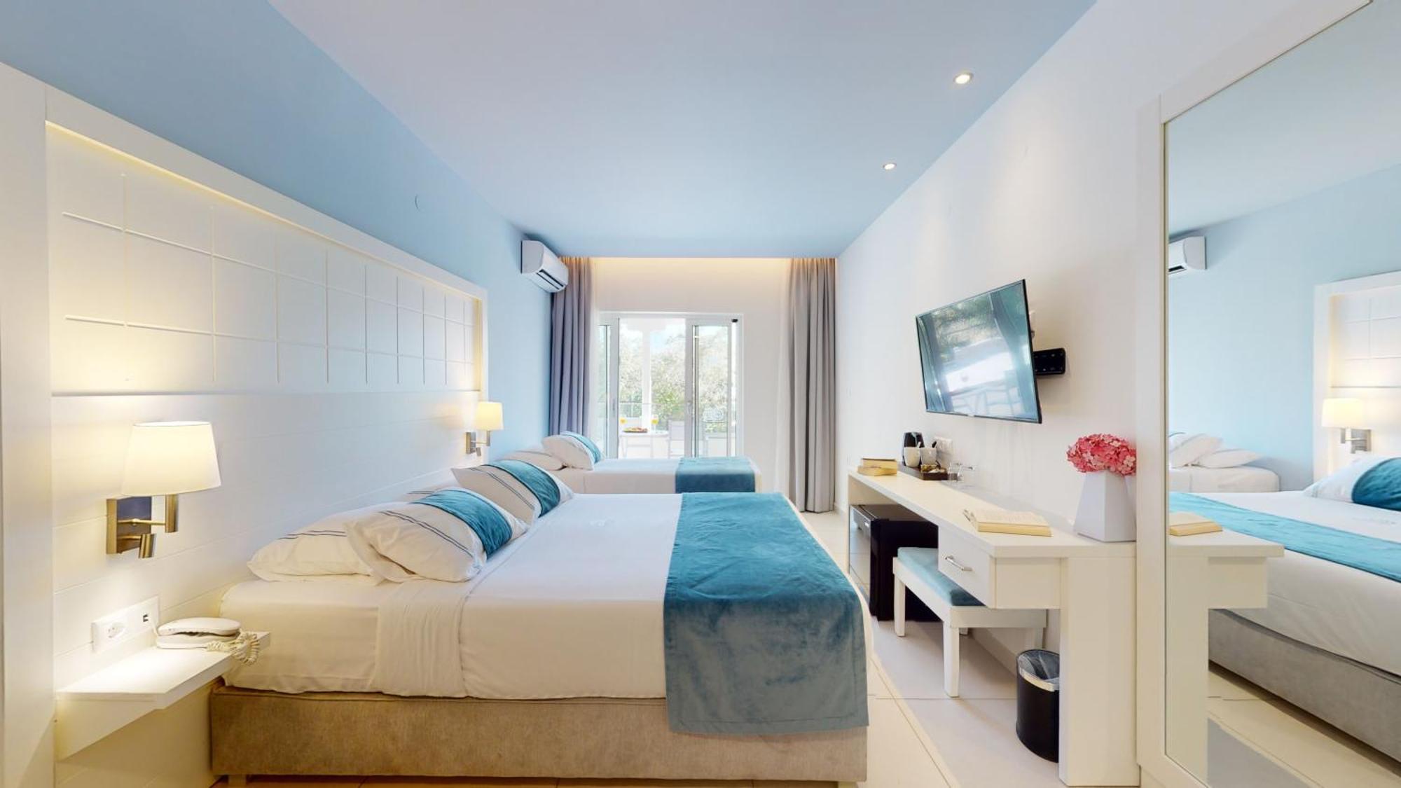 Acrotel Lilyann Boutique Hotel Elia Nikitis Luaran gambar