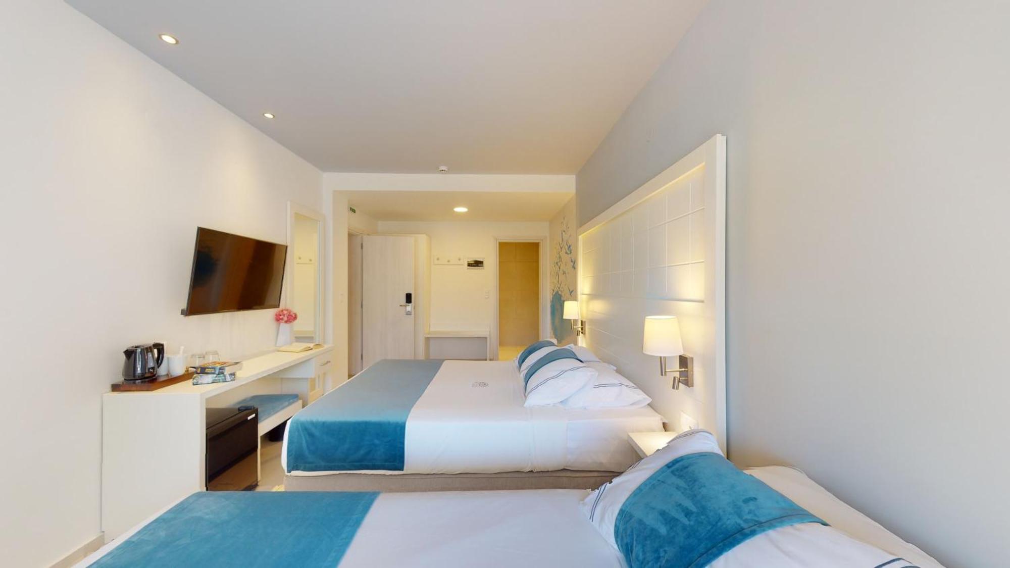 Acrotel Lilyann Boutique Hotel Elia Nikitis Luaran gambar