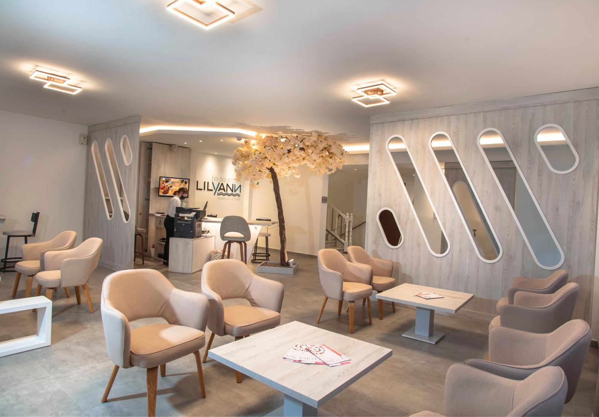 Acrotel Lilyann Boutique Hotel Elia Nikitis Luaran gambar