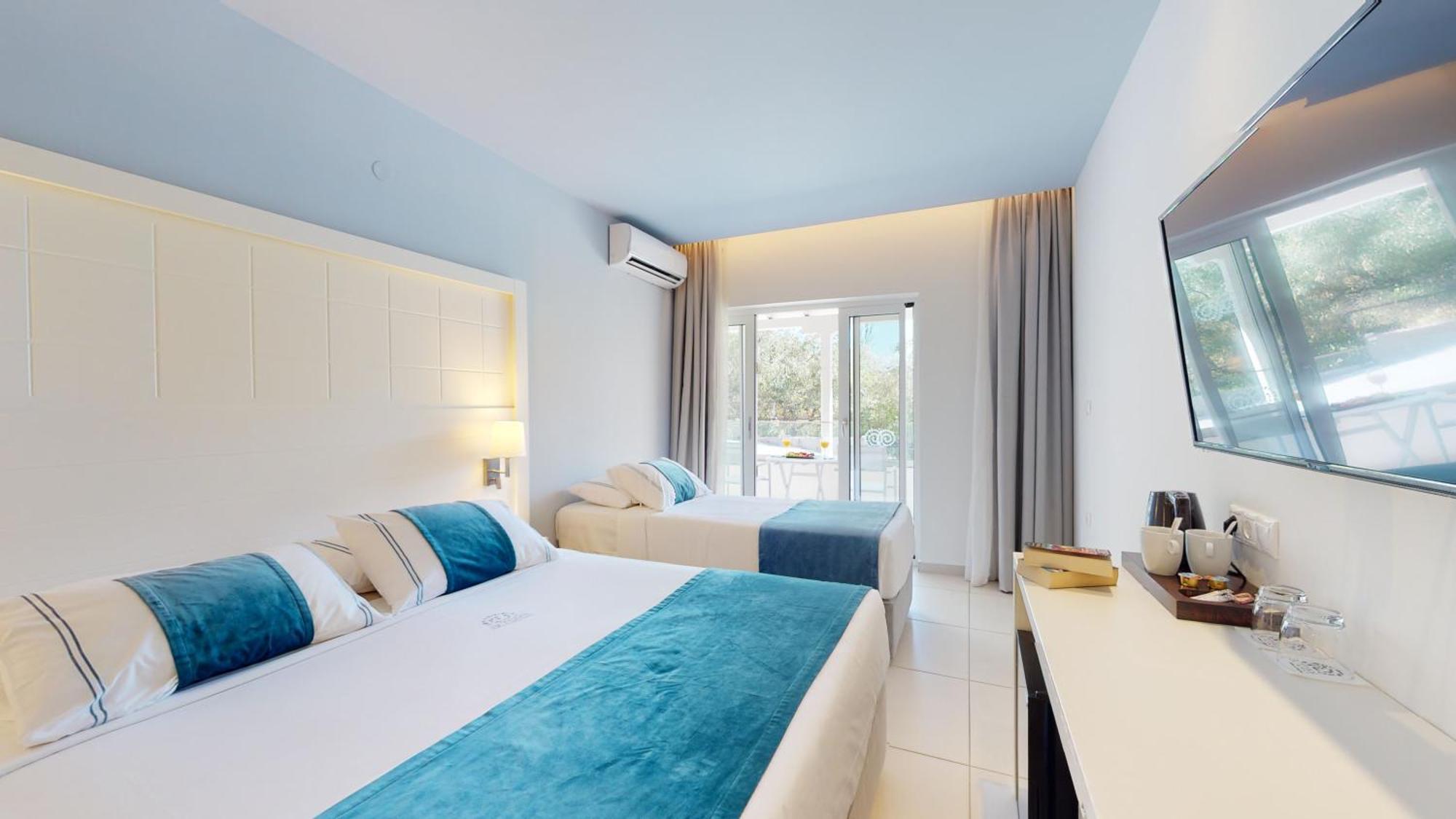 Acrotel Lilyann Boutique Hotel Elia Nikitis Luaran gambar
