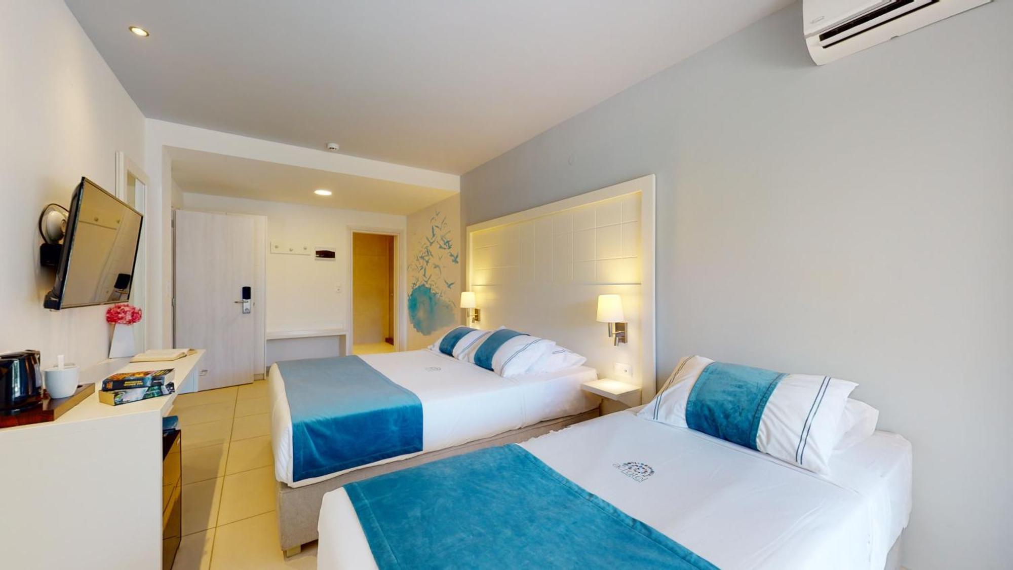 Acrotel Lilyann Boutique Hotel Elia Nikitis Luaran gambar