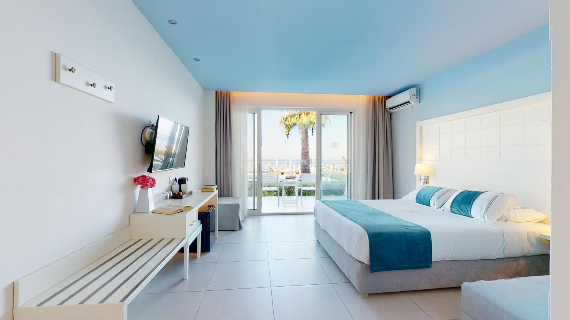 Acrotel Lilyann Boutique Hotel Elia Nikitis Luaran gambar