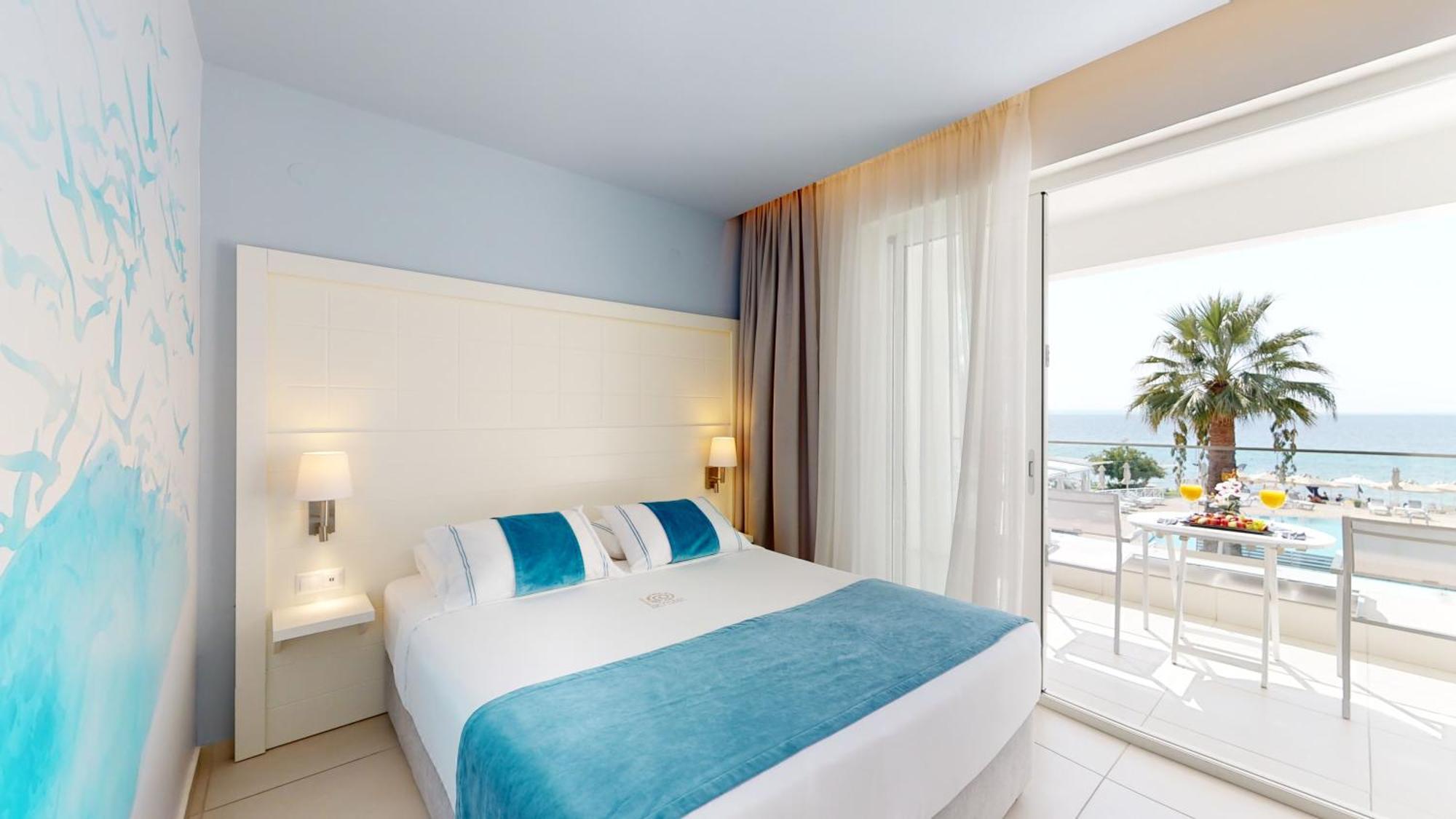 Acrotel Lilyann Boutique Hotel Elia Nikitis Luaran gambar