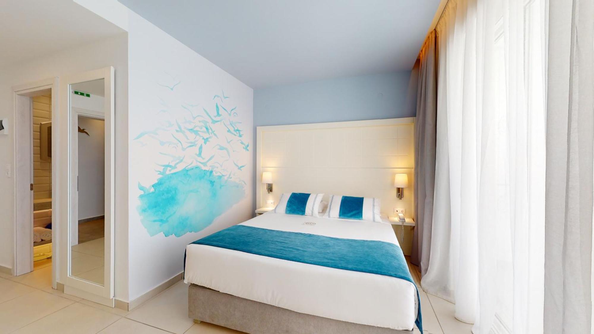 Acrotel Lilyann Boutique Hotel Elia Nikitis Luaran gambar