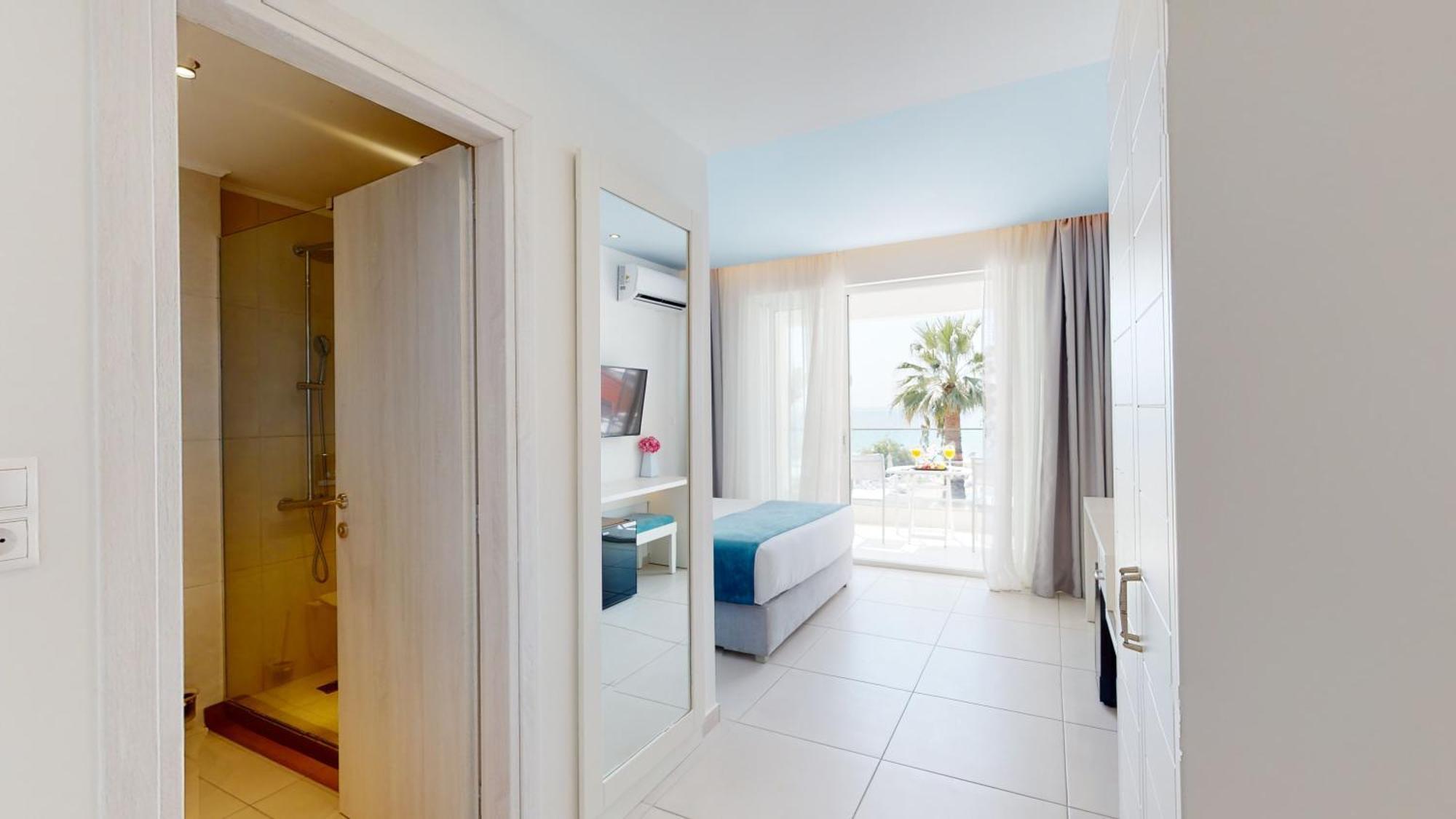 Acrotel Lilyann Boutique Hotel Elia Nikitis Bilik gambar