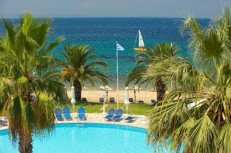 Acrotel Lilyann Boutique Hotel Elia Nikitis Luaran gambar