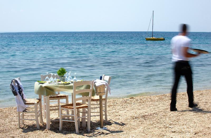 Acrotel Lilyann Boutique Hotel Elia Nikitis Luaran gambar