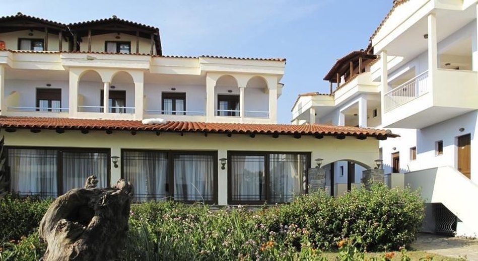 Acrotel Lilyann Boutique Hotel Elia Nikitis Luaran gambar